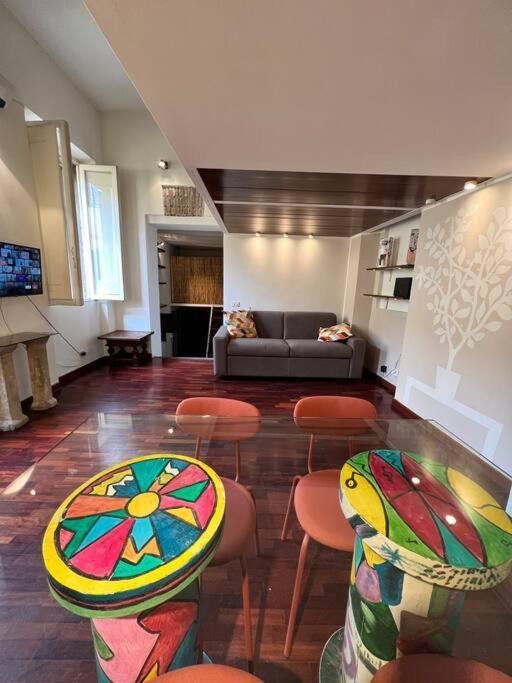 Apartment Torre Argentina Rom